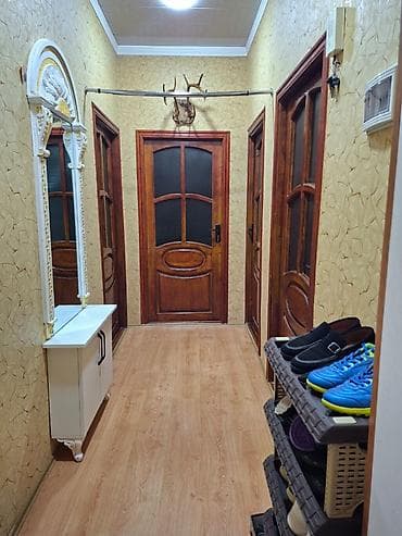 agdas ev elanlari: Siyəzən, 5 otaqlı, Köhnə tikili, 75 kv. m — 2
