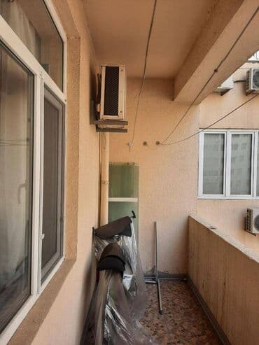 sumqayıt kreditle evler: 2 otaqlı, Yeni tikili, m. Qara Qarayev, 102 kv. m — 9