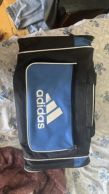 TƏP TƏZƏDİR.aşağı edərəm Adidas idman/seyahət çantası - Rəng — 1