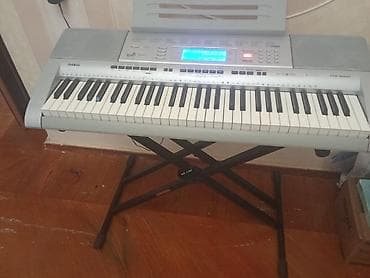 Синтезаторы: Синтезатор, Casio — 4