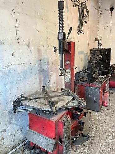 kompressor teh: Təcili satılır!!! Avtomobil servisi üçün avadanlıq paketi Kompressor — 3