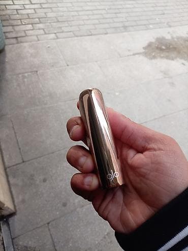 Şəxsi əşyalar: Glo hyper satılır, qızılı rəng, hecbir problemi yoxdu, satmagima sebeb — 4