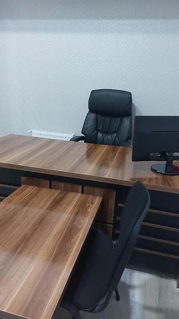 Ofis mebel dəsti - Dəst şəkildə satılır. Hamısı birlikdə 390 manata — 3
