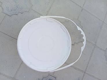 su matotu: Akril Divar üçün boya, FAB, 25 kq, rəng - Ağ, Suya davamlı — 3