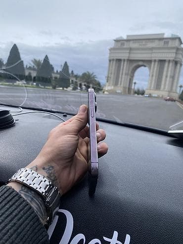 note 11 pro ikinci el: IPhone 14 Pro, 128 GB, Deep Purple, Face ID — 3