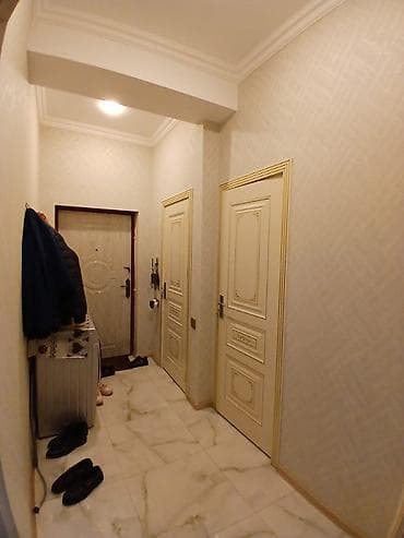 merdekanda kiraye evler 2020: Xırdalan şəhəri, Mədəniyyət Mərkəzi ilə üzbəüz yerləşən 9 mərtəbəli — 5