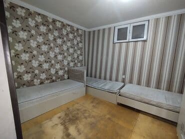 4 cü mikrorayon baki: 80 м², 3 комнаты, Комби, Газ, Электричество — 3