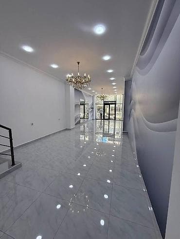 Kommersiya daşınmaz əmlakı: İcarəyə verilir obyekt 160 m², Nərimanov r. Şah İsmayıl Xətai — 1