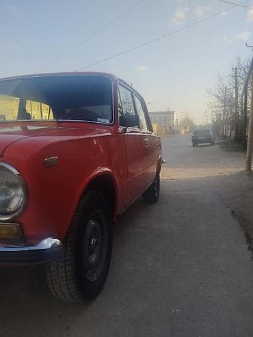 011 ucuz: VAZ (LADA) 2101: 1.7 l | 1984 il 20493 km Sedan — 9
