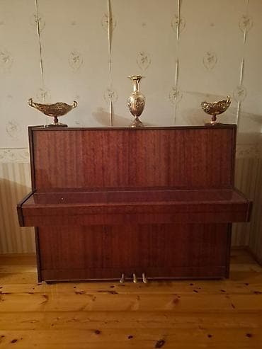 tap az aparatura: Belarus upright piano - Model: “Belarus” (БЕЛАРУСЬ) akustik pianino — 3