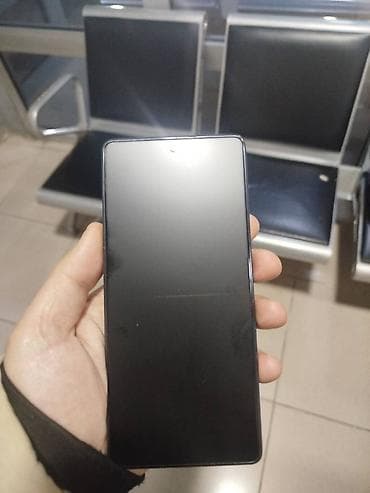 telefon tank: Infinix Note 40, 256 GB, rəng - Qara — 2