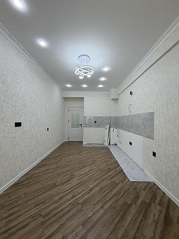 emircan heyet evi: 3 otaqlı, Yeni tikili, 54 kv. m — 3