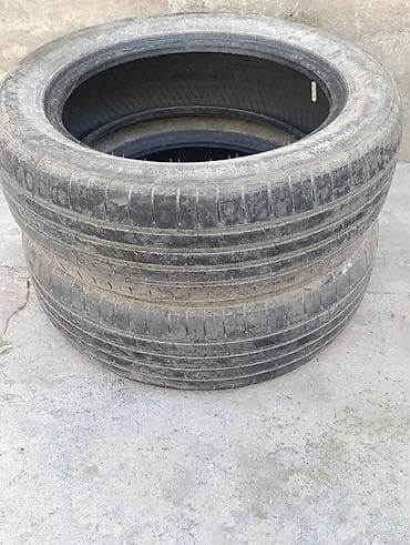 2 ədəd avtomobil şini qiyməti 2 sinə aiddir - Ölçü: 195/55 R16 -