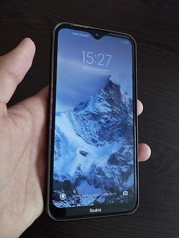 Xiaomi Redmi smartfon - Ekran: 6.26" FullView displey, damcı formalı