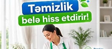 Ev köməkçiləri: Ev köməkçisi, 34 yaş, 5 ildən artıq təcrübə — 1