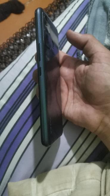 samsung note 10 satilir: Infinix Hot 12 Play, rəng - Qara, Sensor — 3