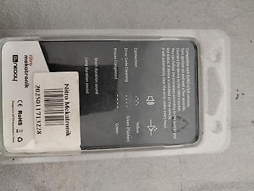 led: Talk OBD2 – DTC Error Code Eraser Məhsul növü: avtomobilin OBD-II — 2
