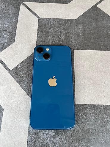 IPhone 13, 128 GB, Yaşıl, Face ID