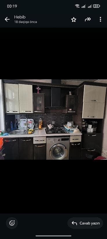 Apiratoru yoxdu. Moyka krantsiz 4 gozlu pec daxil olmaqla qiymeti — 1