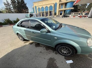 kia sorento 2007 diesel: Chevrolet Lacetti: 1.6 l | 2006 il 288888 km Sedan — 3