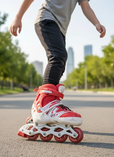 Uşağ rolik ışığlıdır elcek dizlik sunkası var lalafo.az -da Uşağ rolik ışığlıdır elcek dizlik sunkası var