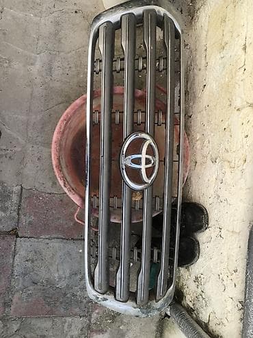 Toyota Land Cruiser Prado J150