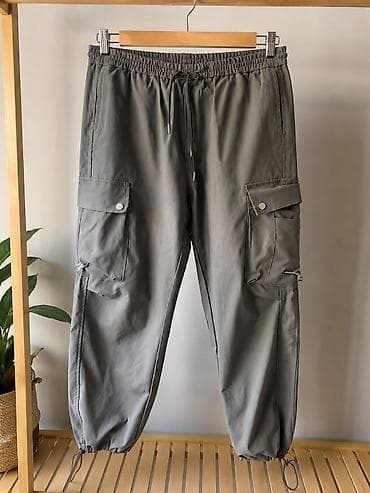 Şalvarlar: Unisex Cargo şalvar – outdoor və gündəlik istifadə üçün. Çox az — 3