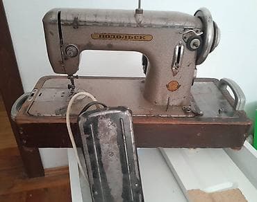 mikro dalgali soba: Tikiş maşını Elektromexaniki — 2