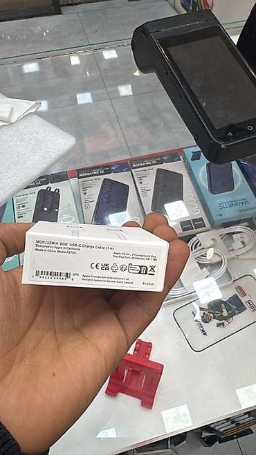 apple imac: Məhsul: Apple AirPods (3-cü nəsil) simsiz qulaqlıq + Apple USB‑C Şarj — 2