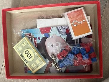 Monopoly: Düello Zamanı – 2 nəfərlik masa oyunu Hasbro Gaming-in — 3