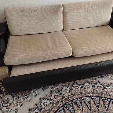 Di̇van-kravat, İşlənmiş, Açılan, Bazasız, Çatdırılma yoxdur