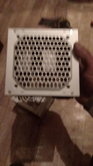 masaüstü dəst: Masaüstü kompüter üçün ATX tipli “Digital” marka Power Supply (PSU) — 4