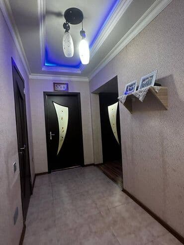 gəncədə bina evi: Bakıxanov qəs., 3 otaqlı, Yeni tikili, 77 kv. m — 12