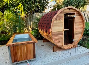rus hamami bakida: Barrel Sauna Sauna tikintisi Azərbaycanda RvR Sauna MMC də… — 5
