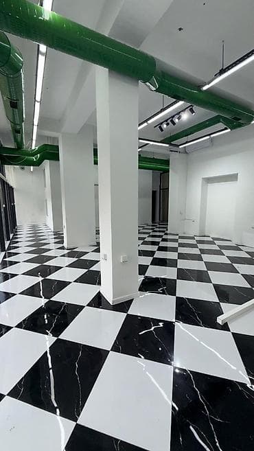 Mənzillər: Əsasən showroom, butik, atelye, ofis, coffeeshop və s. təyinatlar üçün — 6