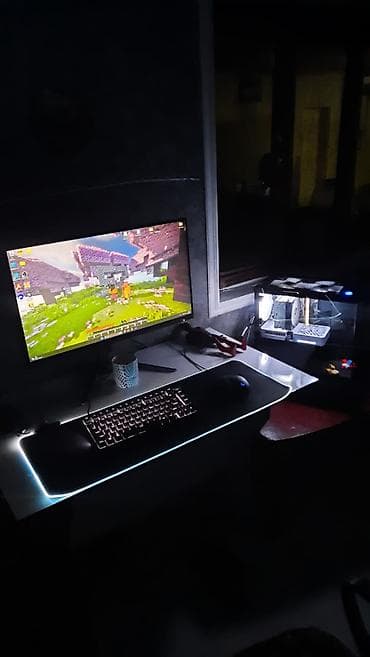 android monitör: Salam. Gaming dəsti satılır. Ciddi fikri olanlar elanı oxuduqdan sonra — 2