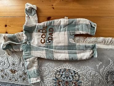 Kombinezon, Uniseks, 0 - 3 ay — 10