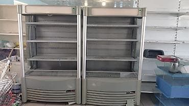 Vitrin tipli soyuducu - Mağaza və iaşə obyektləri üçün açıq lalafo.az -da Vitrin tipli soyuducu - Mağaza və iaşə obyektləri üçün açıq