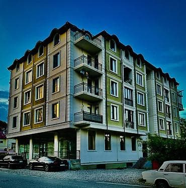 terter ev: 2 otaqlı, Yeni tikili, 50 kv. m — 1
