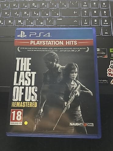 Məhsul: The Last of Us Remastered – PS4 (PlayStation Hits) lalafo.az -da Məhsul: The Last of Us Remastered – PS4 (PlayStation Hits)