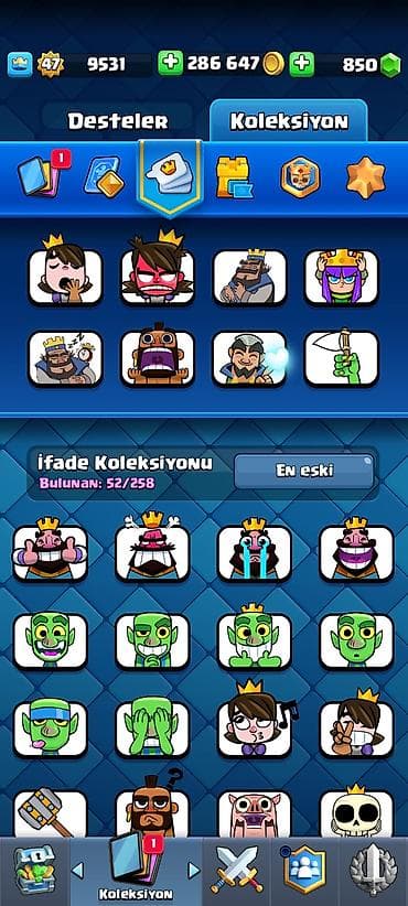 Çox ucuz qiymətə satılır! 9 min kupa hesabdır,içi doludur və super — 4