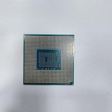 core: Prosessor “LGA rPGA988B (Socket G2) İntel Core i3 3110M” SAYLA ALANA — 3