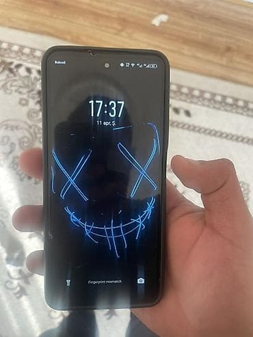 təlefon: Infinix Note 30 Pro, rəng - Göy, Simsiz şarj — 3