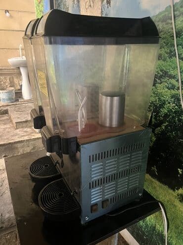 su şlanqı: Dispenser Beko, Stolüstü, Su təmizləməsi ilə, İşlənmiş — 5
