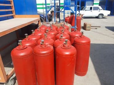 Декор и интерьер: Газовый баллон, Пропан (бытовой), Без редуктора — 4