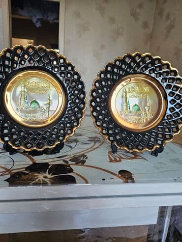 Güzgülər: Təcili!!! Ela vəziyyətdə Yaponiya istehsalı olan suvenir qablar — 8