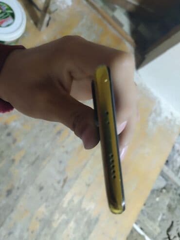 5g aparati: Poco M4 Pro 5G, 64 GB, rəng - Sarı — 6