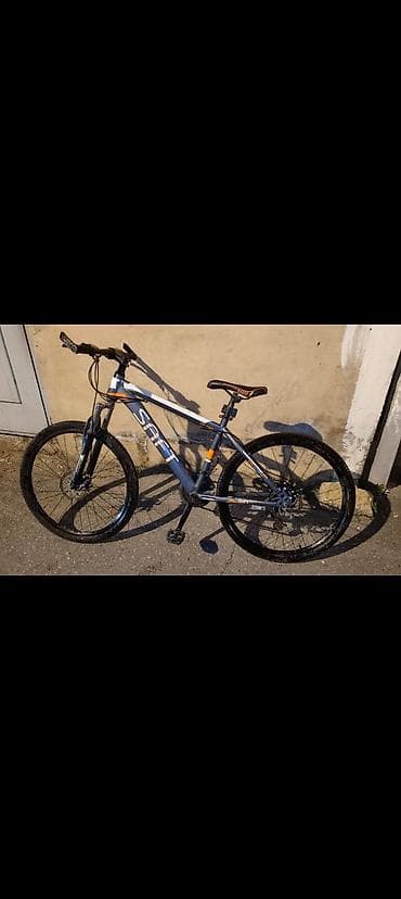 velosiped saft: SAFT MTB velosiped - Çərçivə: yüngül alaşımlı hardtail, idman — 1