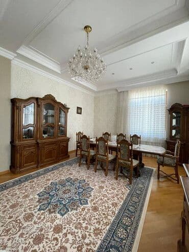 недвижимость в азербайджане купить: Пос. Бильгя, 300 м², 7 комнат, С бассейном — 18