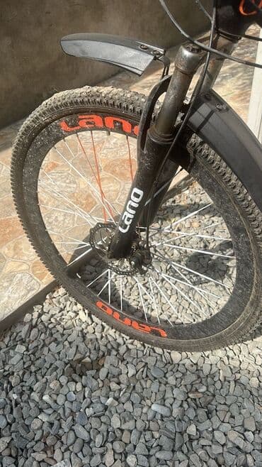 lano velosiped: Горный велосипед Lano, 26" — 2